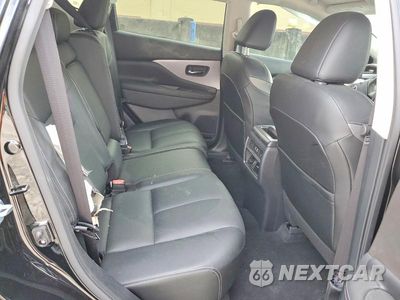 Zdjęcie 10 z 13 samochodu: 2024 NISSAN MURANO SL VIN:5N1AZ2CJ0RC108085 - miniatura