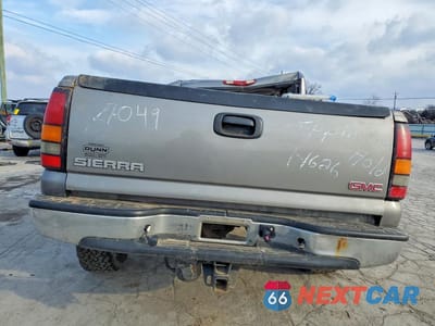 Zdjęcie 6 z 12 samochodu: 2006 GMC NEW SIERRA K1500 VIN:2GTEK13T161247049 - miniatura