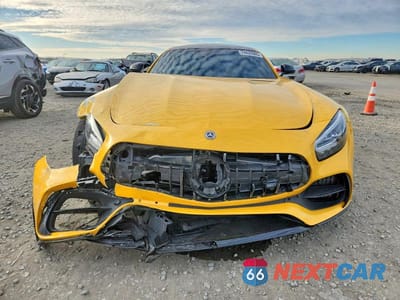 Piąte zdjęcie samochodu w środku: 2020 MERCEDES-BENZ AMG GT C VIN:WDDYJ8AA0LA028956 - miniatura