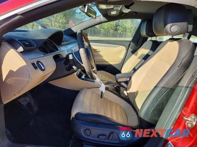 Zdjęcie 7 z 12 samochodu: 2014 VOLKSWAGEN CC SPORT VIN:WVWBP7AN2EE523361 - miniatura