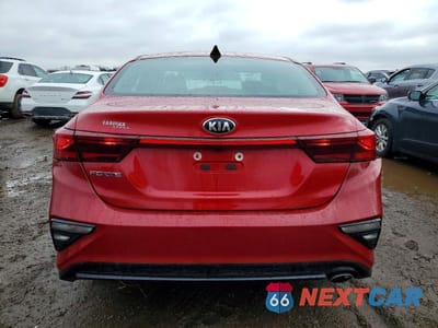 Zdjęcie 6 z 12 samochodu: 2021 KIA FORTE FE VIN:3KPF24ADXME289043 - miniatura