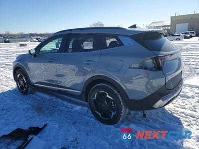 Drugie zdjęcie samochodu z przodu: 2026 KIA SPORTAGE EX VIN:5XYK3CDF8TG368411 - miniatura