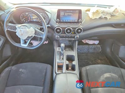 Zdjęcie 8 z 12 samochodu: 2022 NISSAN SENTRA SV VIN:3N1AB8CV5NY242870 - miniatura