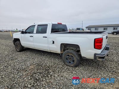 Drugie zdjęcie samochodu z przodu: 2015 CHEVROLET SILVERADO K1500 VIN:3GCUKPECXFG289500 - miniatura