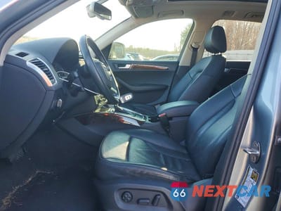 Zdjęcie 7 z 12 samochodu: 2011 AUDI Q5 PREMIUM PLUS VIN:WA1LFAFP6BA105476 - miniatura
