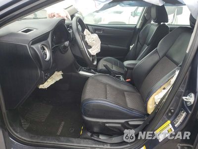 Zdjęcie 7 z 13 samochodu: 2017 TOYOTA COROLLA VIN:5YFBURHE8HP661665 - miniatura