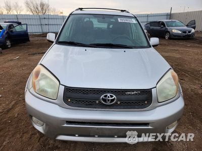 Piąte zdjęcie samochodu w środku: 2005 TOYOTA RAV4 VIN:JTEHD20V956040172 - miniatura