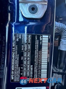 Zdjęcie 14 z 14 samochodu: 2022 MERCEDES-BENZ AMG GLE 63 S 4MATIC VIN:4JGFB8KB8NA820535 - miniatura