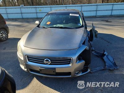 Piąte zdjęcie samochodu w środku: 2014 NISSAN MAXIMA S VIN:1N4AA5AP9EC473630 - miniatura