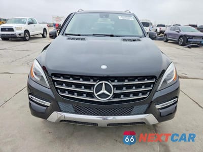 Piąte zdjęcie samochodu w środku: 2014 MERCEDES-BENZ ML 350 VIN:4JGDA5JB6EA426574 - miniatura