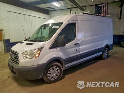 2015 FORD TRANSIT 250 UTILITY / SERVICE VAN 1FTNR2CV3FKA22649 - główne zdjęcie licytacji z USA - miniatura