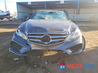 Piąte zdjęcie samochodu w środku: 2016 MERCEDES-BENZ E 250 BLUETEC VIN:WDDHF0EB2GB221969 - miniatura