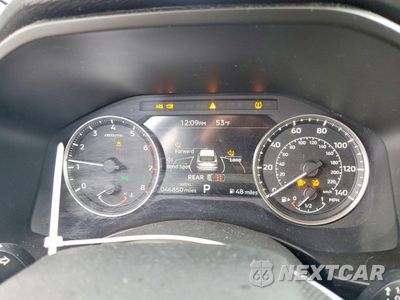 Zdjęcie 9 z 13 samochodu: 2022 MITSUBISHI OUTLANDER ES VIN:JA4J3TA85NZ063979 - miniatura