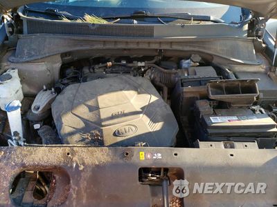 Zdjęcie 12 z 13 samochodu: 2019 KIA SORENTO LX VIN:5XYPGDA51KG521009 - miniatura