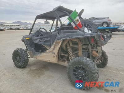 Trzecie zdjęcie samochodu z tyłu: 2023 POLARIS RZR XP 1000 UTILITY VEHICLE VIN:3NSNAE996PH424766 - miniatura