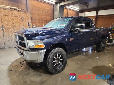 2012 DODGE RAM 2500 ST 3C6UD5CL1CG225611 - główne zdjęcie licytacji z USA - miniatura