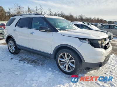 Czwarte zdjęcie samochodu z boku: 2015 FORD EXPLORER XLT VIN:1FM5K8D88FGB06271 - miniatura