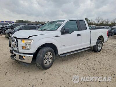 2015 FORD F150 SUPER CAB 1FTEX1CPXFKE14562 - główne zdjęcie licytacji z USA - miniatura