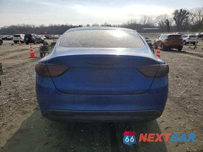 Zdjęcie 6 z 13 samochodu: 2016 CHRYSLER 200 LIMITED VIN:1C3CCCAB6GN117721 - miniatura