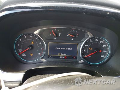 Zdjęcie 9 z 14 samochodu: 2023 CHEVROLET TRAVERSE LT VIN:1GNEVHKW5PJ235108 - miniatura