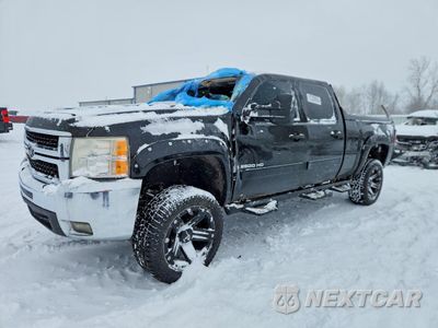 2007 CHEV SILVERADO HEAVY DUTY 1GCHK23617F543986 - główne zdjęcie licytacji z USA - miniatura