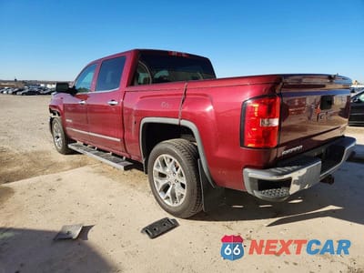 Drugie zdjęcie samochodu z przodu: 2014 GMC SIERRA C1500 SLT VIN:3GTP1VEC2EG376620 - miniatura
