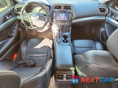 Zdjęcie 8 z 12 samochodu: 2021 NISSAN MAXIMA SV VIN:1N4AA6CV0MC512458 - miniatura