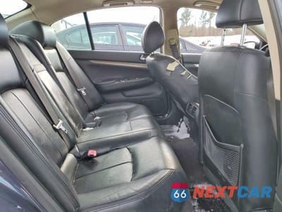 Zdjęcie 10 z 12 samochodu: 2010 INFINITY G37 VIN:JN1CV6AR3AM254328 - miniatura