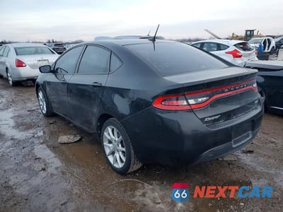 Drugie zdjęcie samochodu z przodu: 2013 DODGE DART SXT VIN:1C3CDFBA3DD103622 - miniatura