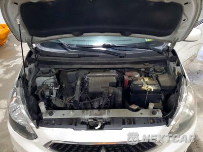 Zdjęcie 11 z 12 samochodu: 2019 MITSUBISHI MIRAGE ES VIN:ML32A3HJXKH005539 - miniatura
