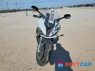 Drugie zdjęcie samochodu z przodu: 2023 BMW S 1000 RR VIN:WB10E6307P6H07720 - miniatura