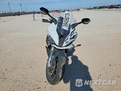 Drugie zdjęcie samochodu z przodu: 2023 BMW S 1000 RR VIN:WB10E6307P6H07720 - miniatura