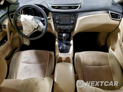 Zdjęcie 8 z 14 samochodu: 2016 NISSAN ROGUE S VIN:JN8AT2MV6GW151997 - miniatura