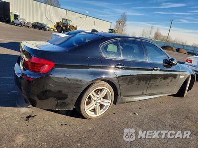Trzecie zdjęcie samochodu z tyłu: 2016 BMW 535 I VIN:WBA5B1C59GG134131 - miniatura