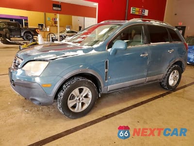 2008 SATURN VUE XE 3GSCL33P78S643467 - główne zdjęcie licytacji z USA - miniatura