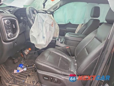 Zdjęcie 7 z 11 samochodu: 2020 GMC SIERRA K1500 SLT VIN:1GTU9DET0LZ246712 - miniatura