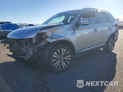 2020 MITSUBISHI OUTLANDER SE JA4AD3A3XLZ025713 - główne zdjęcie licytacji z USA - miniatura