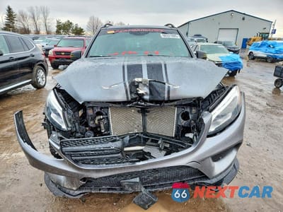 Piąte zdjęcie samochodu w środku: 2018 MERCEDES-BENZ GLE 400 4MATIC VIN:4JGDA5GB4JB152514 - miniatura