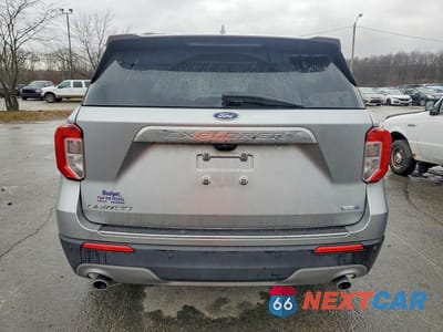 Zdjęcie 6 z 13 samochodu: 2020 FORD EXPLORER LIMITED VIN:1FMSK8FH1LGC64706 - miniatura