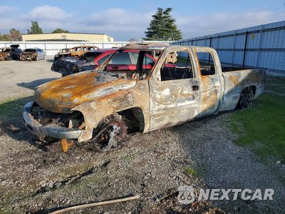 2002 GMC NEW SIERRA C1500 2GTEC19V721287894 - główne zdjęcie licytacji z USA - miniatura