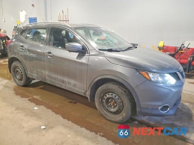 Czwarte zdjęcie samochodu z boku: 2019 NISSAN QASHQAI VIN:JN1BJ1CR9KW324721 - miniatura