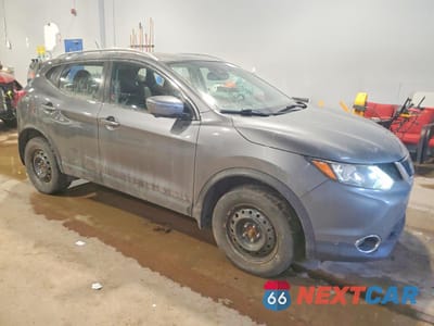 Czwarte zdjęcie samochodu z boku: 2019 NISSAN QASHQAI VIN:JN1BJ1CR9KW324721 - miniatura