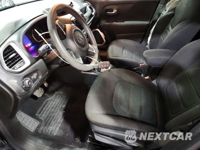 Zdjęcie 7 z 13 samochodu: 2019 JEEP RENEGADE LATITUDE VIN:ZACNJABB5KPK47001 - miniatura
