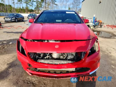 Piąte zdjęcie samochodu w środku: 2017 MERCEDES-BENZ CLA 250 4MATIC VIN:WDDSJ4GB8HN423501 - miniatura