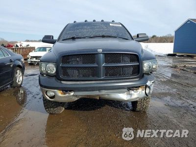Piąte zdjęcie samochodu w środku: 2005 DODGE RAM 2500 S VIN:3D7KS28035G768053 - miniatura