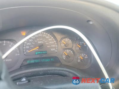 Zdjęcie 9 z 12 samochodu: 2004 CHEVROLET TRAILBLAZER EXT LS VIN:1GNET16S646219471 - miniatura