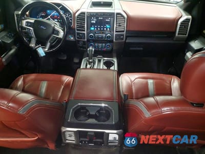 Zdjęcie 8 z 12 samochodu: 2018 FORD F150 SUPERCREW VIN:1FTEW1EG7JFB58768 - miniatura