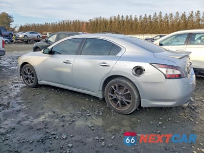 Drugie zdjęcie samochodu z przodu: 2012 NISSAN MAXIMA S VIN:1N4AA5AP9CC841981 - miniatura