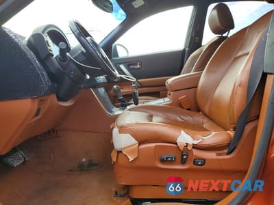 Zdjęcie 7 z 13 samochodu: 2006 INFINITI FX35 VIN:JNRAS08U46X102438 - miniatura