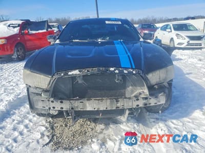 Piąte zdjęcie samochodu w środku: 2011 DODGE CHARGER R VIN:2B3CL5CT2BH616841 - miniatura